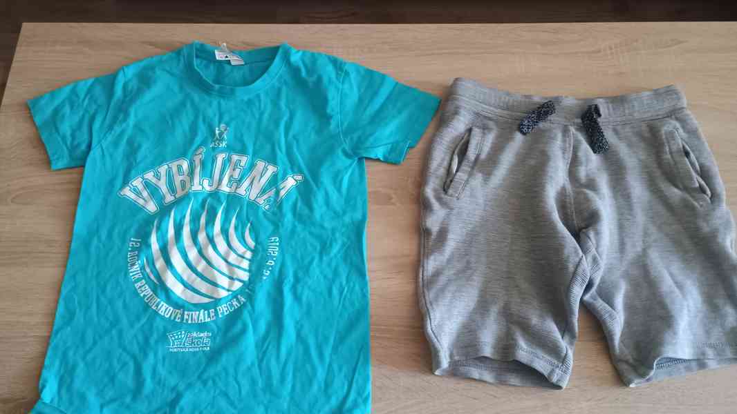 Chlapecké oblečení 24 ks - foto 10