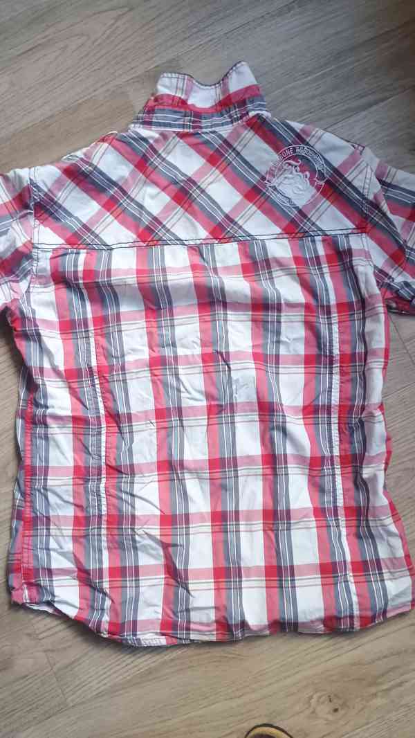 Chlapecké oblečení 20 ks - foto 6