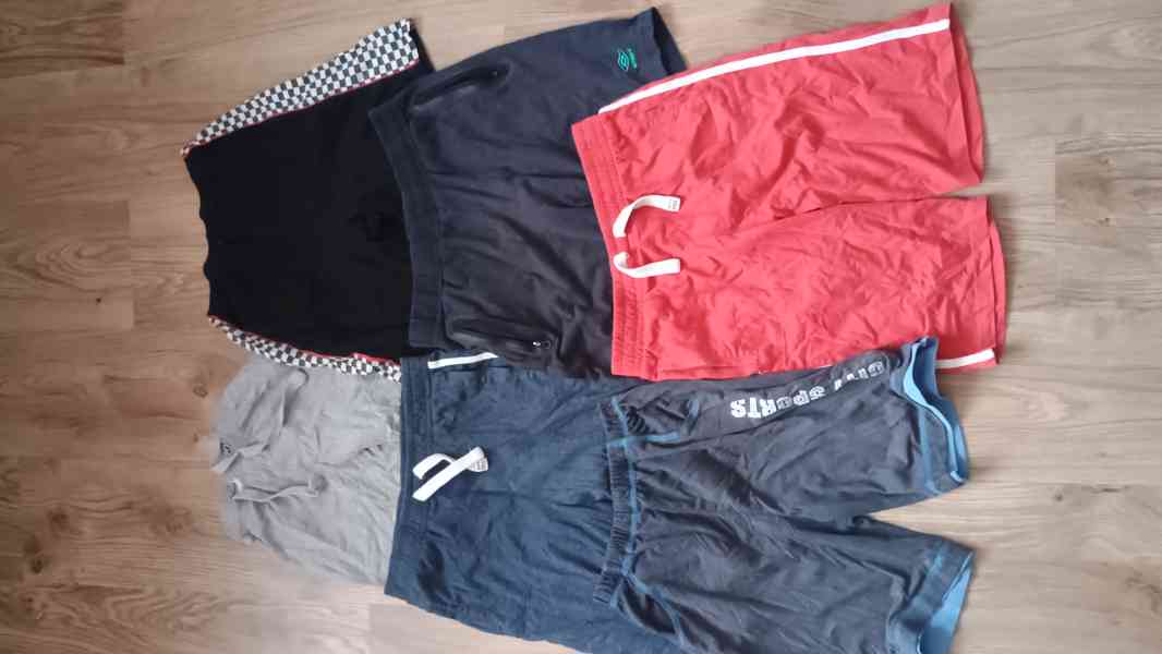 Chlapecké oblečení 21 ks - foto 9