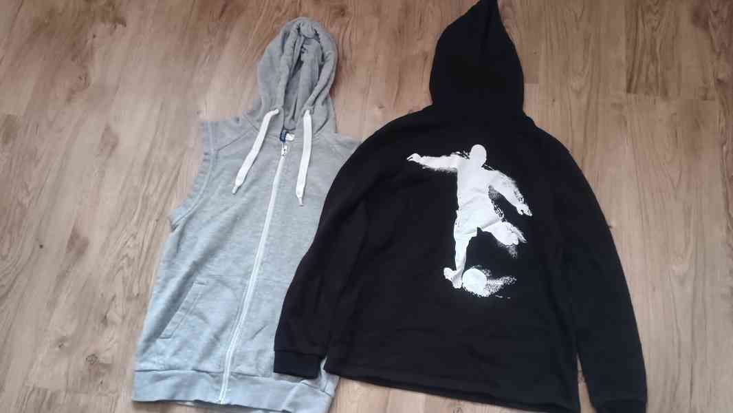 Chlapecké oblečení 21 ks - foto 7