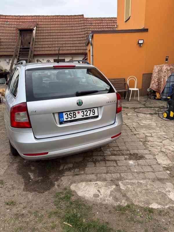 Škoda Octavia 2,0   facelift / TDI 103kw - foto 7