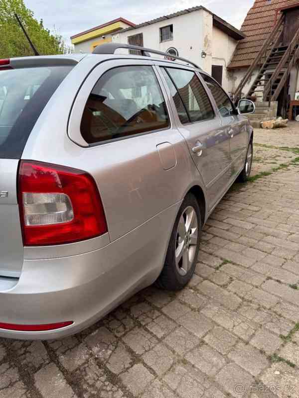 Škoda Octavia 2,0   facelift / TDI 103kw - foto 6