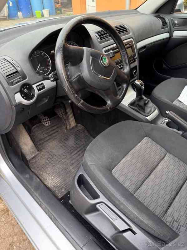 Škoda Octavia 2,0   facelift / TDI 103kw - foto 13