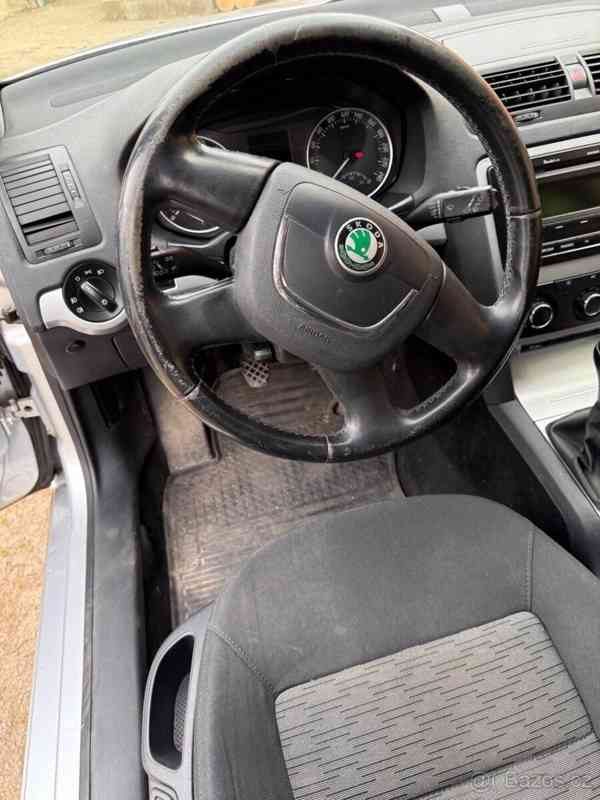 Škoda Octavia 2,0   facelift / TDI 103kw - foto 10