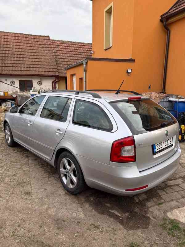 Škoda Octavia 2,0   facelift / TDI 103kw - foto 4