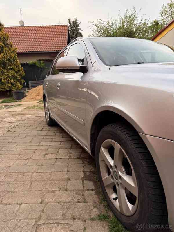 Škoda Octavia 2,0   facelift / TDI 103kw - foto 8