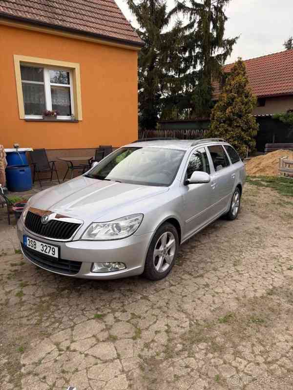 Škoda Octavia 2,0   facelift / TDI 103kw