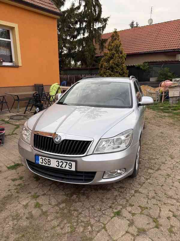 Škoda Octavia 2,0   facelift / TDI 103kw - foto 2