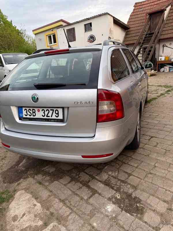 Škoda Octavia 2,0   facelift / TDI 103kw - foto 9