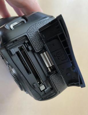 Canon EOS 5d mark IV 30.4mp digital slr camera-Black (Body o - foto 3
