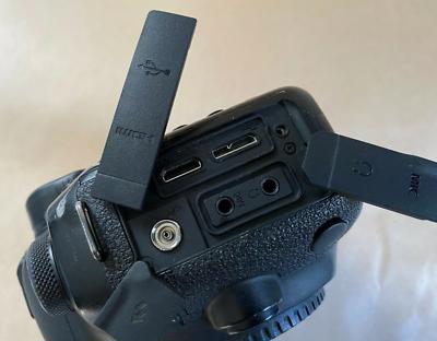 Canon EOS 5d mark IV 30.4mp digital slr camera-Black (Body o - foto 4
