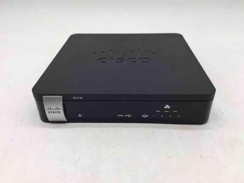 Prodám  Cisco RV130 - foto 3