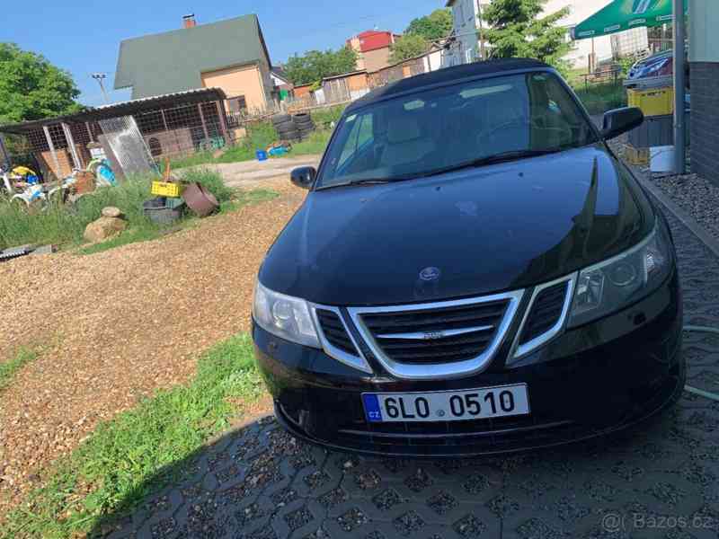 Saab 9-3 cabrio 1,9 tdi	 - foto 6