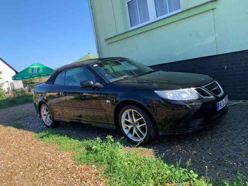 Saab 9-3 cabrio 1,9 tdi	 - foto 9