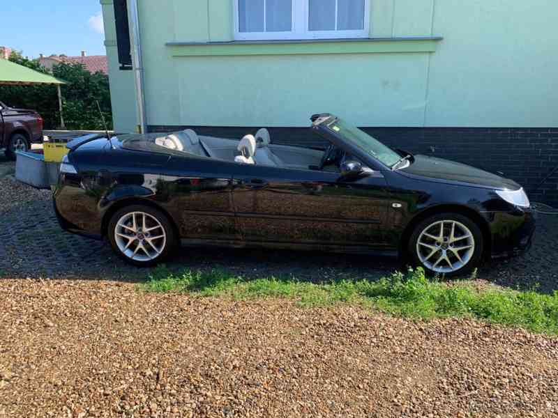 Saab 9-3 cabrio 1,9 tdi	 - foto 2