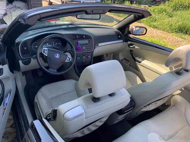 Saab 9-3 cabrio 1,9 tdi	 - foto 8