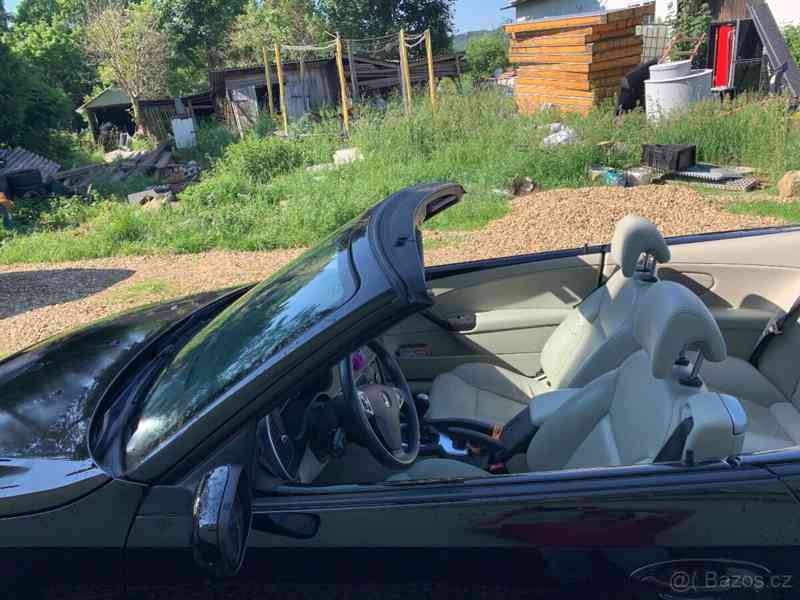 Saab 9-3 cabrio 1,9 tdi	 - foto 4