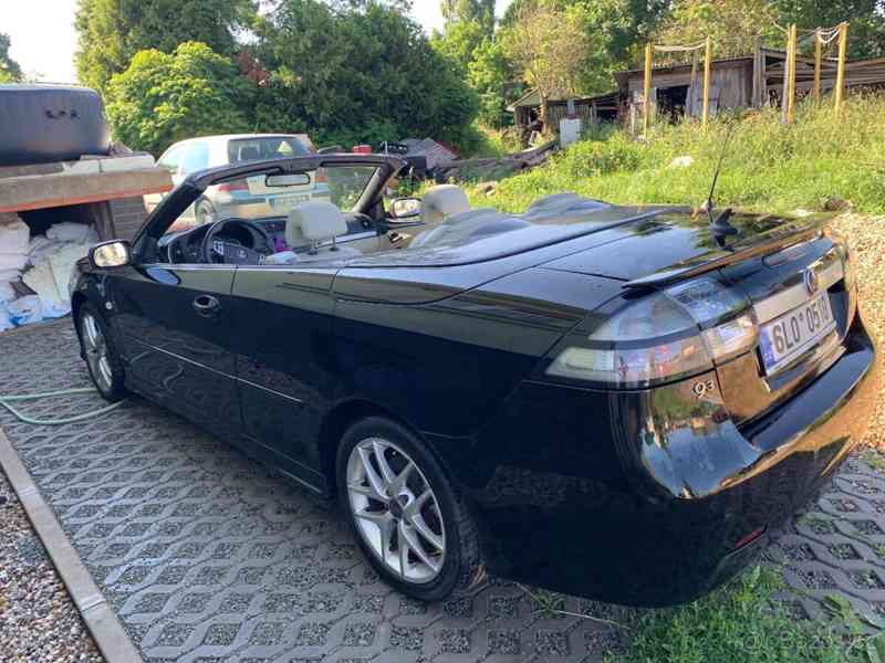 Saab 9-3 cabrio 1,9 tdi	 - foto 3