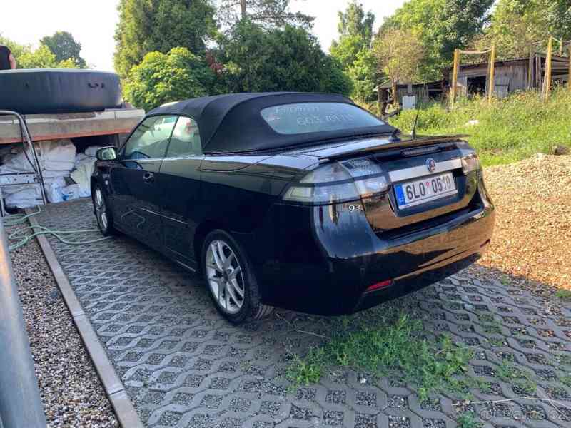 Saab 9-3 cabrio 1,9 tdi	 - foto 7