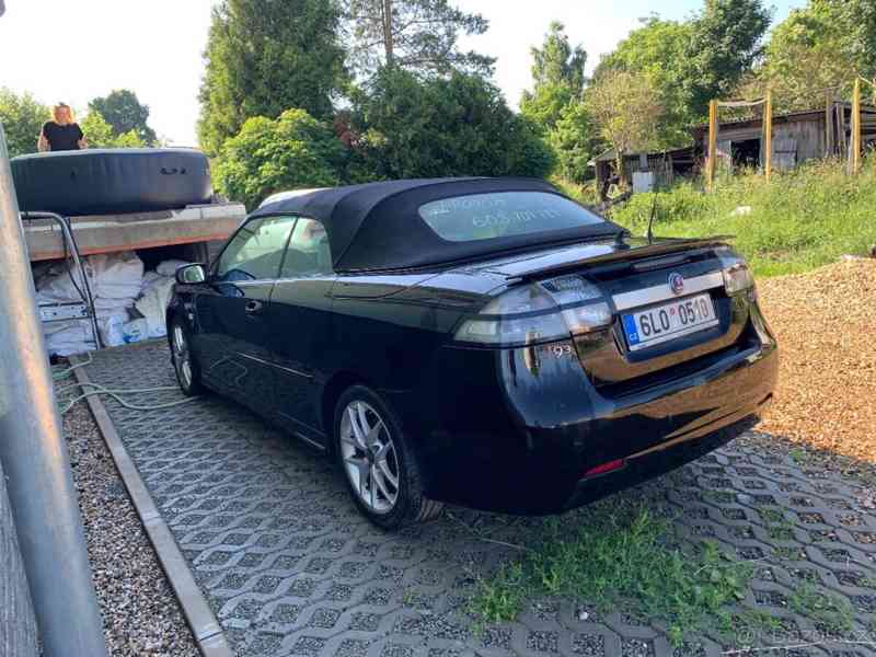 Saab 9-3 cabrio 1,9 tdi	 - foto 5