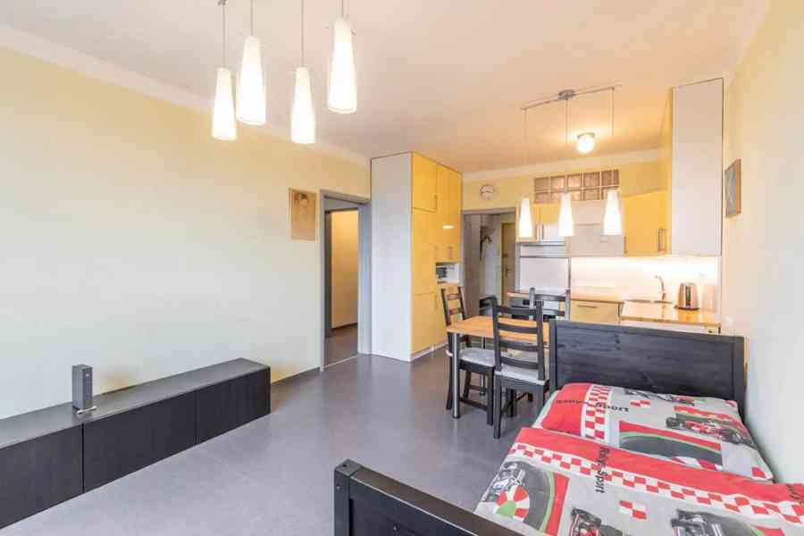 Pronájem bytu 2+kk 41 m² - foto 7