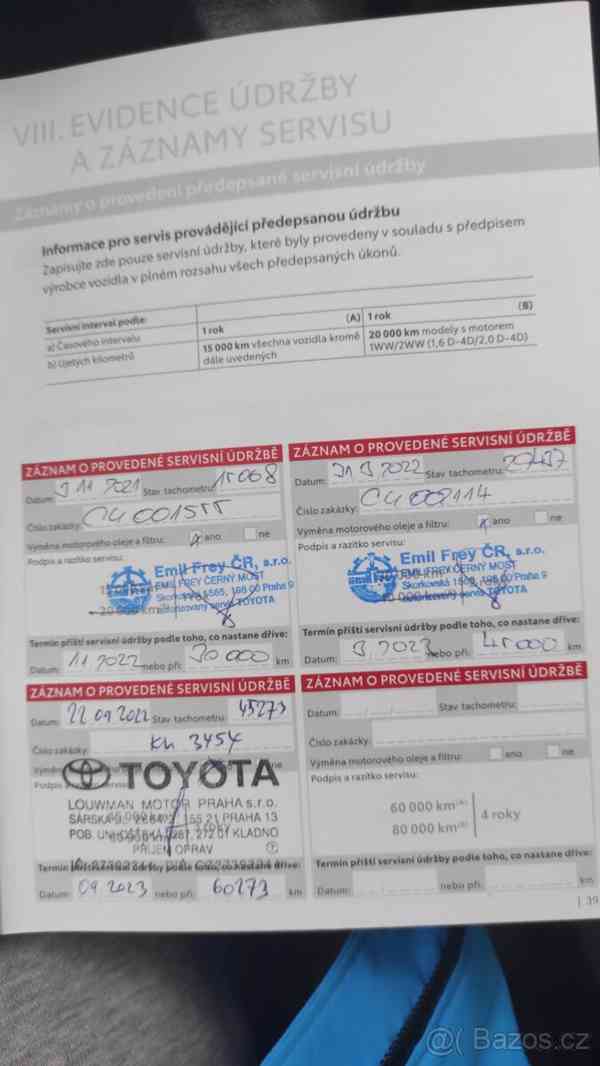 Toyota Corolla 1.8hybrid - foto 11
