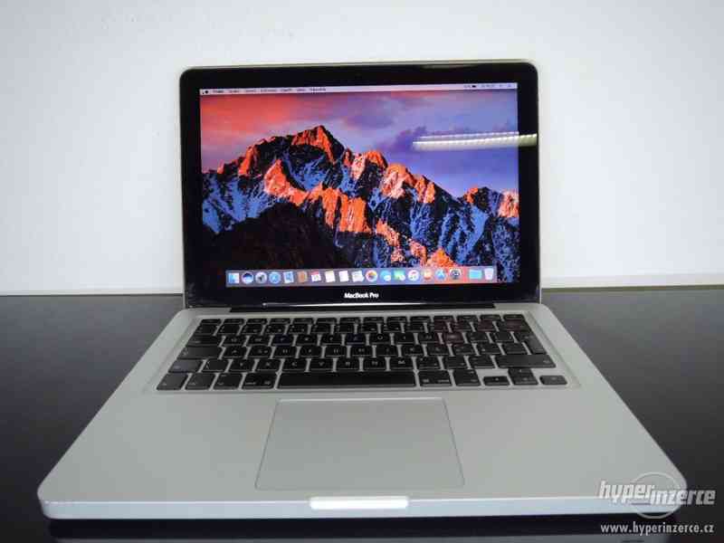 MacBook PRO 13.3"/i5 2.4 GHz/4GB RAM/ZÁRUKA - foto 1