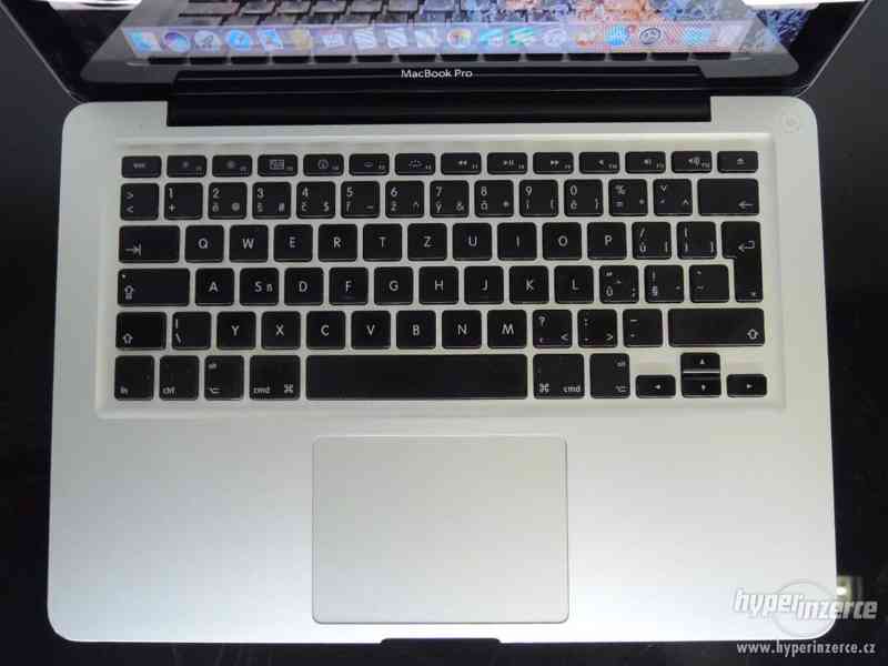 MacBook PRO 13.3"/i5 2.4 GHz/4GB RAM/ZÁRUKA - foto 3