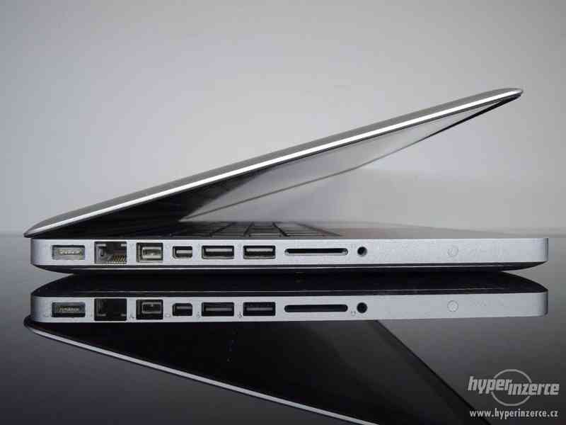MacBook PRO 13.3"/i5 2.4 GHz/4GB RAM/ZÁRUKA - foto 4