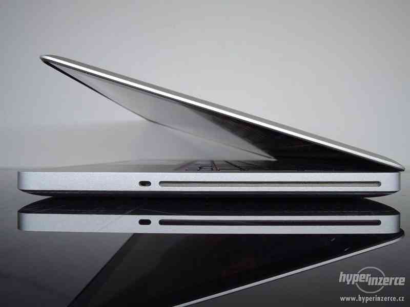 MacBook PRO 13.3"/i5 2.4 GHz/4GB RAM/ZÁRUKA - foto 5
