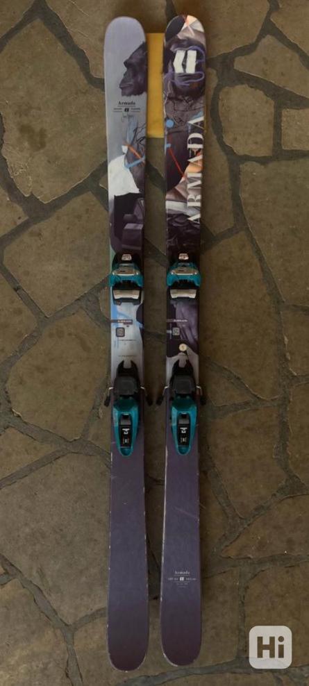 スキー ARMADA ARV84 163cm + MARKER SQUIRE スキー ARMADA ARV84 163cm + MARKER SQUIRE スキー ARMADA