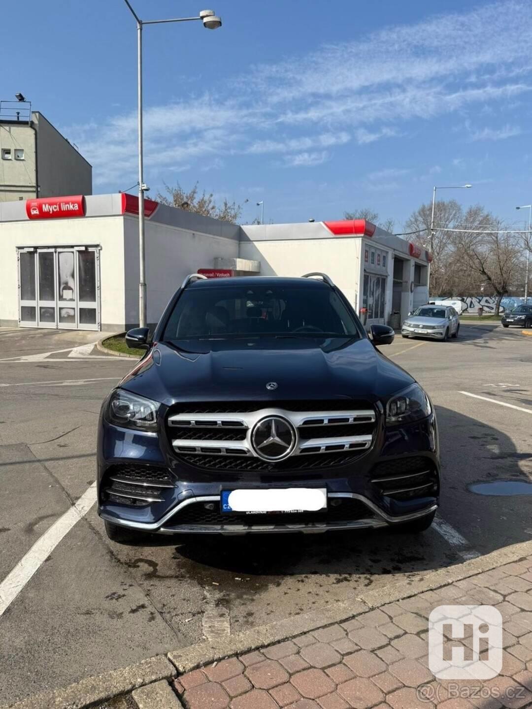 Mercedes-Benz GLS 350d BlueTEC 4MATIC 210 kW - foto 1