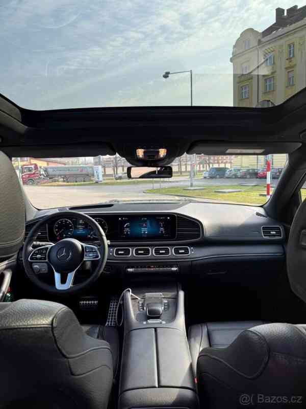 Mercedes-Benz GLS 350d BlueTEC 4MATIC 210 kW - foto 11