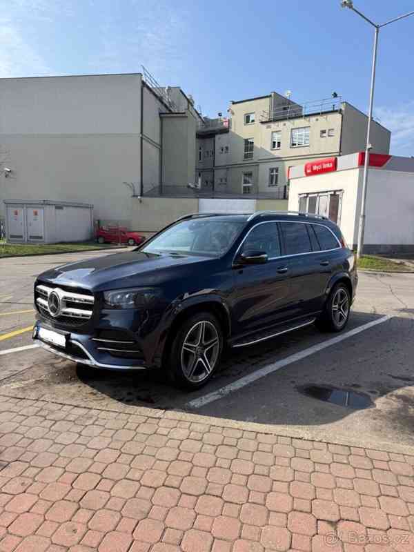 Mercedes-Benz GLS 350d BlueTEC 4MATIC 210 kW - foto 7