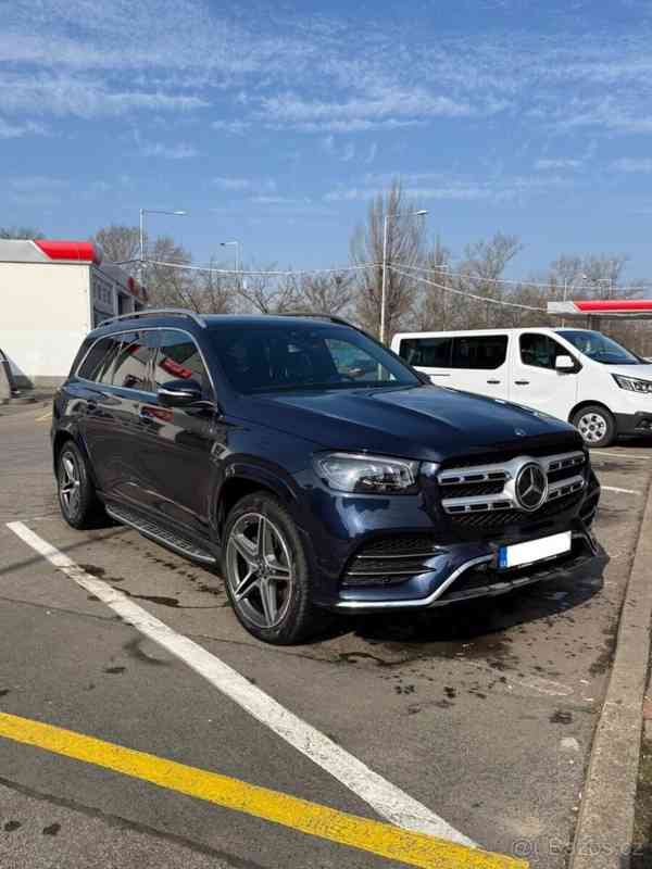 Mercedes-Benz GLS 350d BlueTEC 4MATIC 210 kW - foto 2