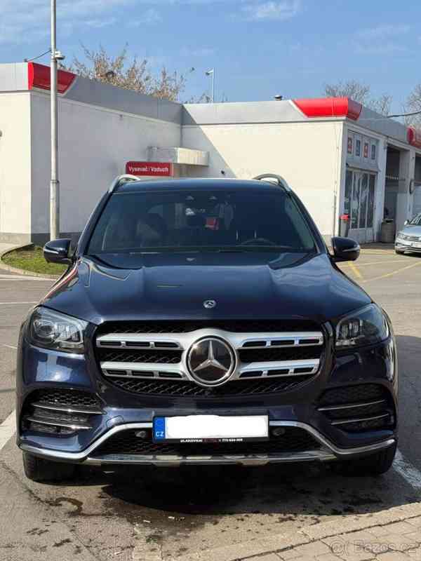 Mercedes-Benz GLS 350d BlueTEC 4MATIC 210 kW - foto 16