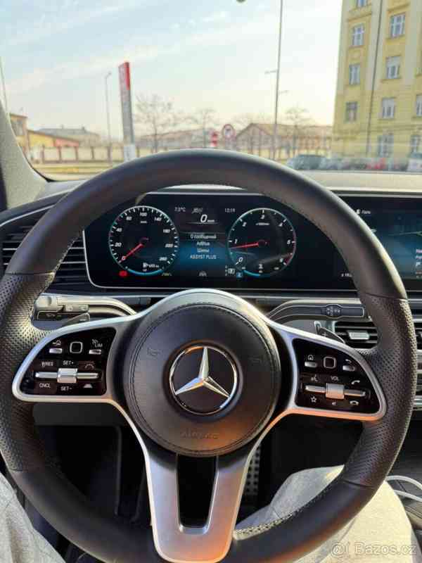 Mercedes-Benz GLS 350d BlueTEC 4MATIC 210 kW - foto 14