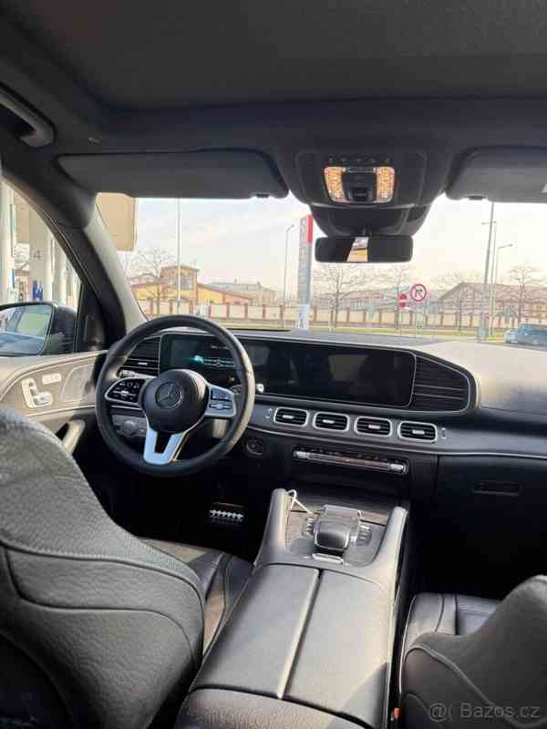 Mercedes-Benz GLS 350d BlueTEC 4MATIC 210 kW - foto 15
