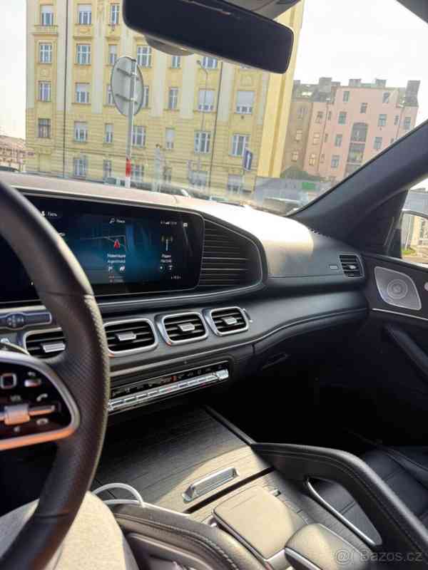 Mercedes-Benz GLS 350d BlueTEC 4MATIC 210 kW - foto 4
