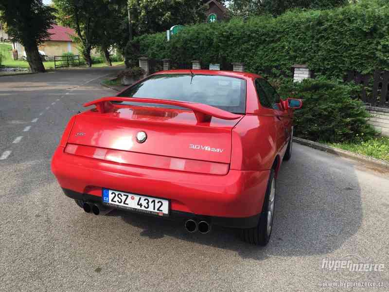 Alfa Romeo GTV 3.0 V6 24V - foto 2