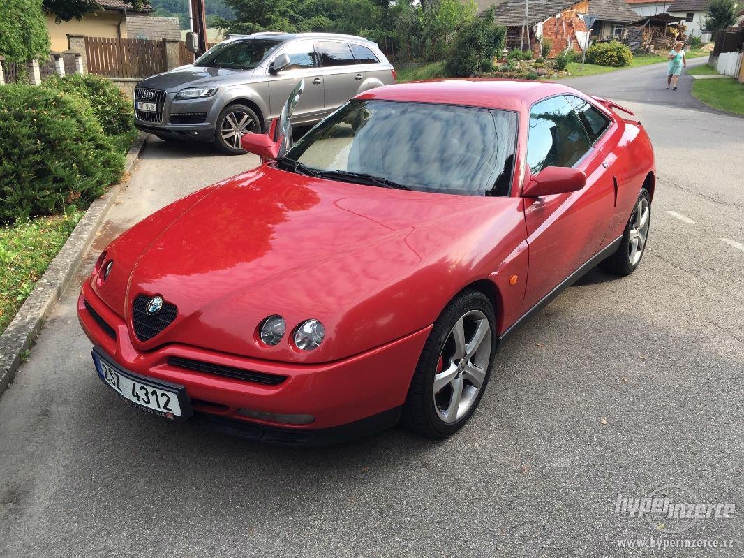 Alfa romeo cz