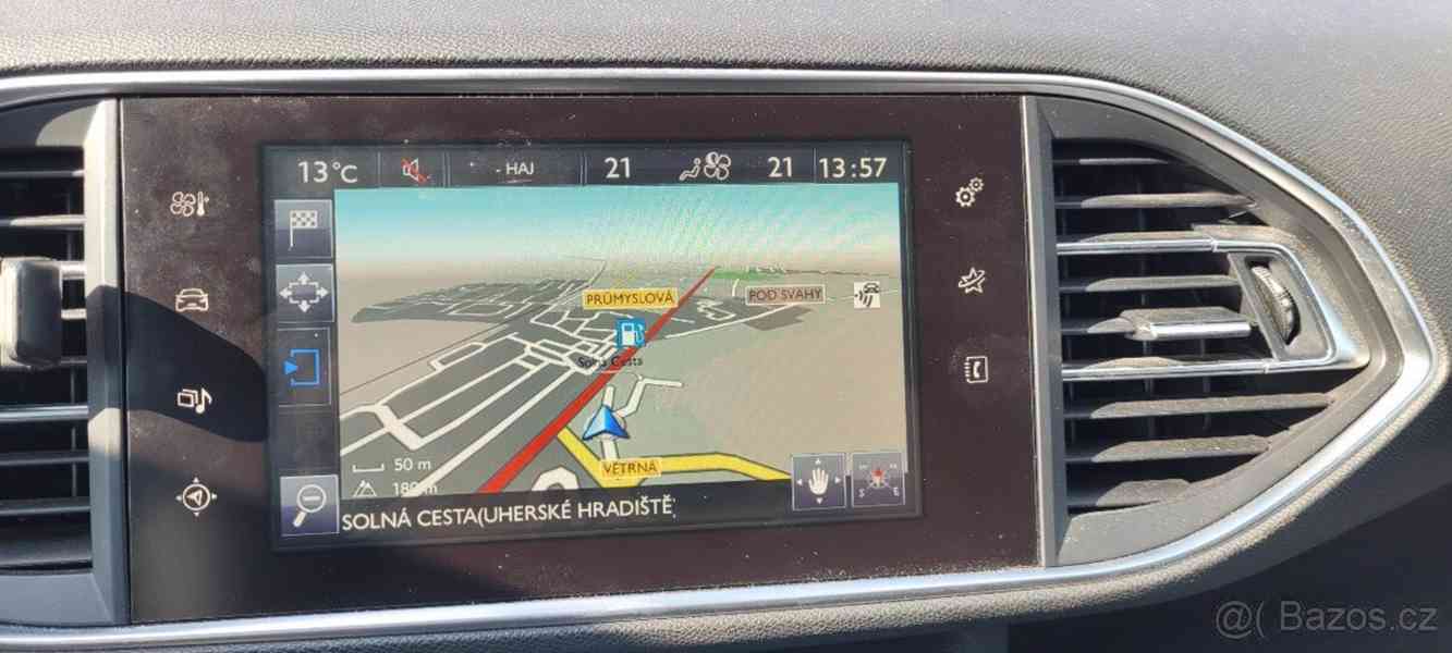 Peugeot 308 1,6   blue HDi, r.v. 2015 - foto 7