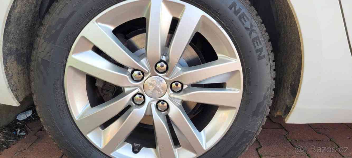 Peugeot 308 1,6   blue HDi, r.v. 2015 - foto 3