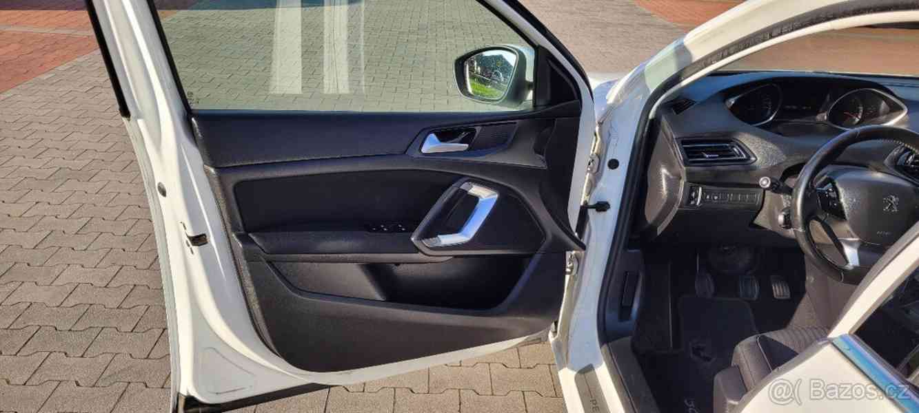 Peugeot 308 1,6   blue HDi, r.v. 2015 - foto 14