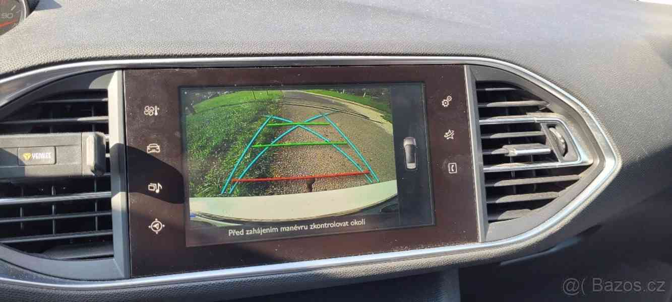 Peugeot 308 1,6   blue HDi, r.v. 2015 - foto 4