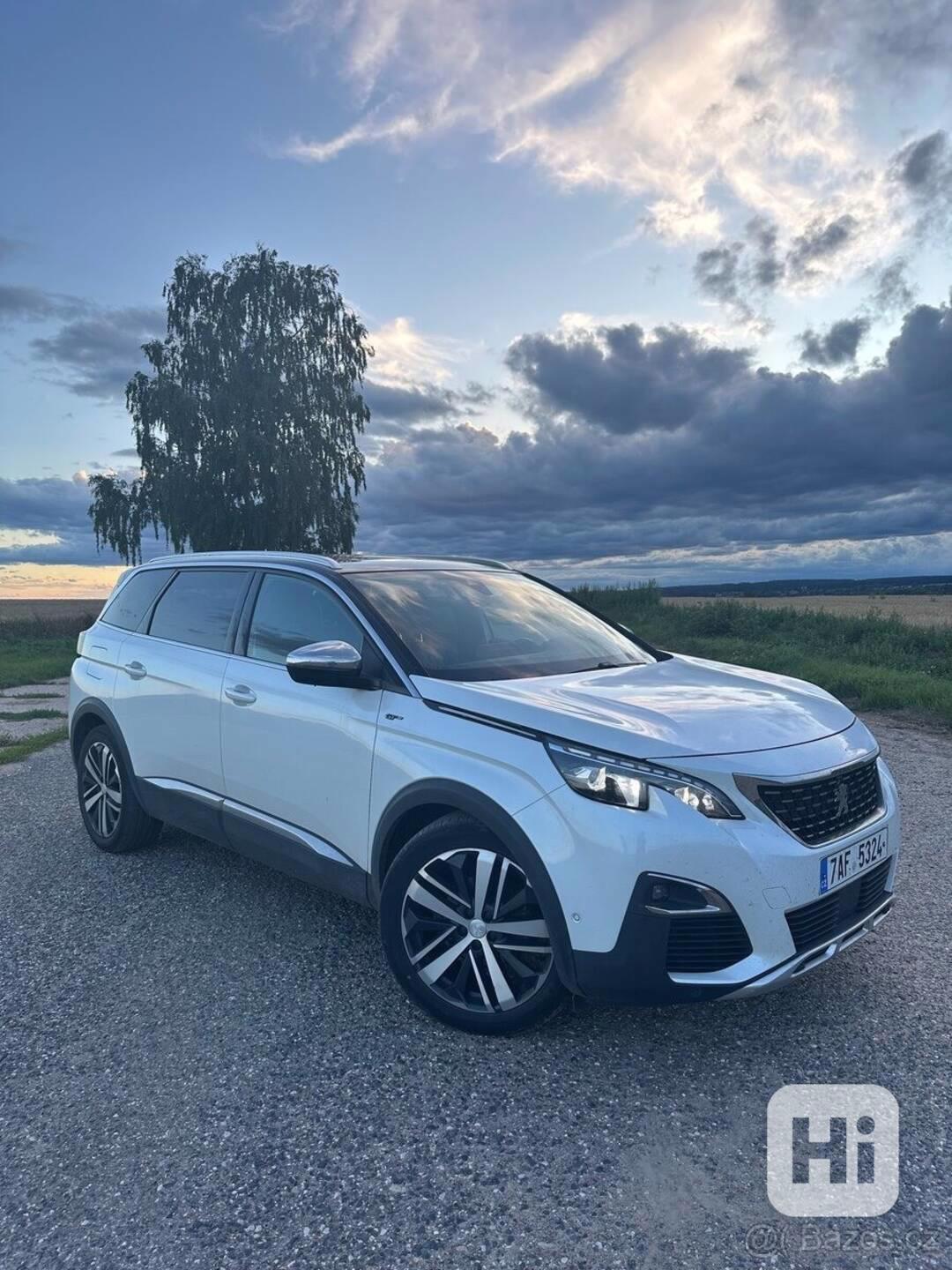 Peugeot 5008 2,0   HDi 130 kW, r.v. 2018 - foto 1