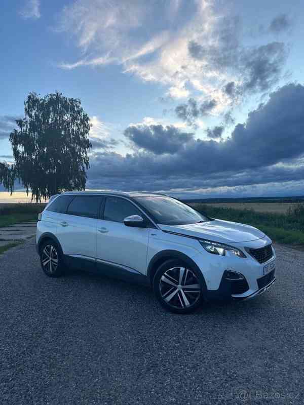 Peugeot 5008 2,0   HDi 130 kW, r.v. 2018 - foto 6