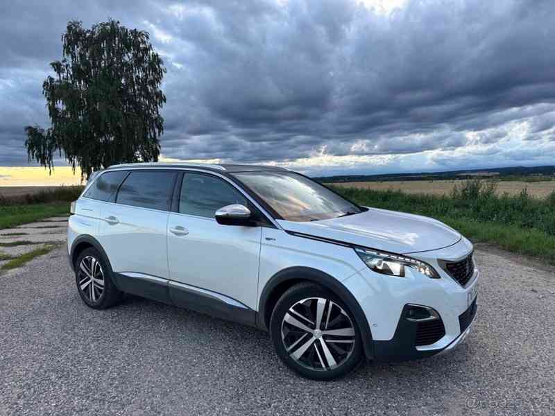 Peugeot 5008 2,0   HDi 130 kW, r.v. 2018 - foto 2