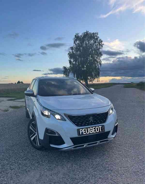 Peugeot 5008 2,0   HDi 130 kW, r.v. 2018 - foto 17