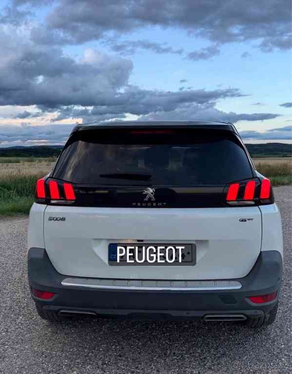 Peugeot 5008 2,0   HDi 130 kW, r.v. 2018 - foto 18